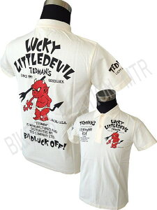 ʌ Z[vCX TEDMAN ebh} TMSP-100 V|Vc |Vc  Gt LUCKY LITTLE DEVIL bL[gfr zCg ǗN
