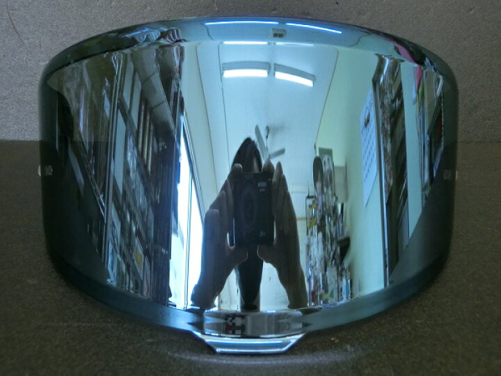 楽天市場】スピード出荷 SHOEI ショウエイ 純正 CWR-F2 スモークブルー  