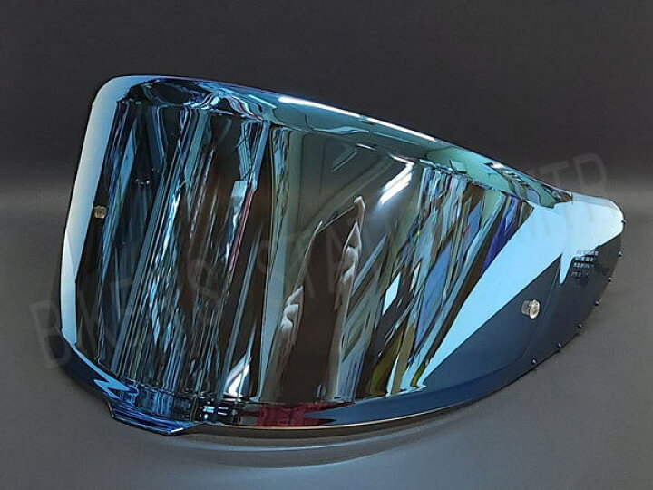 楽天市場】SHOEI ショウエイ 純正 CWR-F2 スモークブルー ミラー 