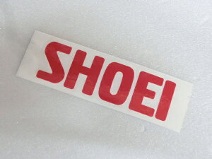 SHOEI VEGC  io[8 NO.8 [NXXebJ[ bh 1 8cm×2.5cm  ǗN