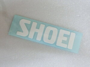 SHOEI VEGC  io[8 NO.8 [NXXebJ[ zCg 1 8cm×2.5cm  ǗN