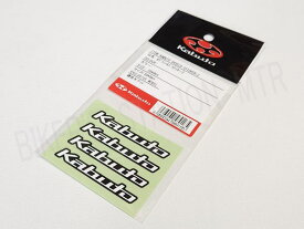 OGK KABUTO オージーケー カブト Kabuto シールドステッカー2 4枚入り 59×9mm 管理N