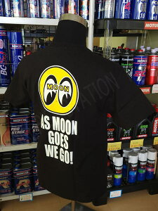 MOONEYES [ACY TM661 TVc As MOON Goes We Go ubN  USTCY ǗN