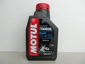 Ki MOTUL `[ TRANSOIL gXIC MAIC MIC 2TCN 2Xg[N Nb`Ή 10W-30 1bg ǗT