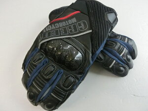 在庫限り セールプライス GREEDY グリーディー ウインターグローブ 冬グローブ GWG-021 ブルー 抜群のつけ心地と操作性 管理K