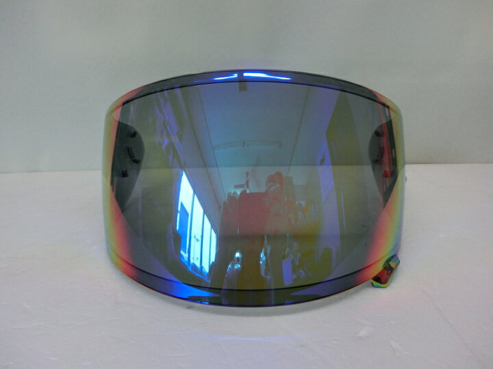 楽天市場】SKY エスケーワイ SHOEI ショウエイ CWR-1 グリーンミラー  