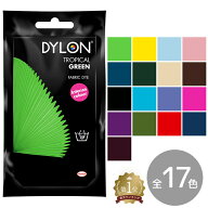 家庭用染料 英国製 ダイロン プレミアムダイ 50g 全17色 ■ DYLON PREMIUM DYE 中温染め 染料 鮮やか 粉…