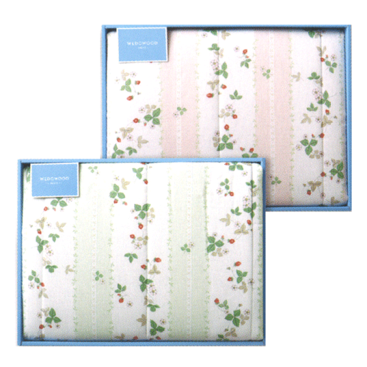 楽天市場】（完売しました）ウェッジウッド 合繊肌掛けふとん