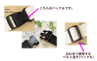 カラーバックル10mm10個全5色《プラ1cmバックル差込バックル差し込みバックルピンクブルー透明白黒》