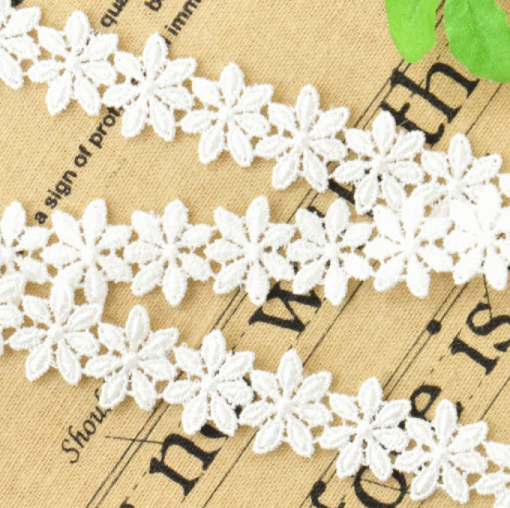 楽天市場】【先着150円OFFクーポン】ケミカルレース オフホワイト 国産