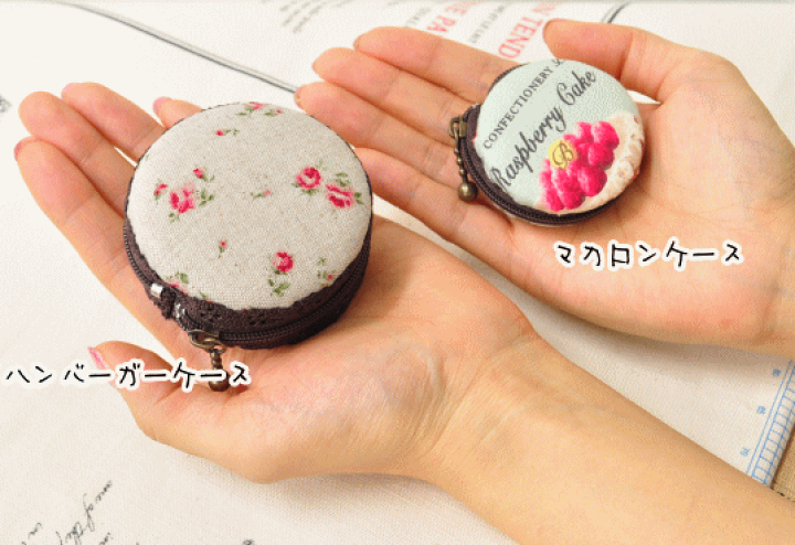 楽天市場】つつみボタン62mm 10個 □ ハンバーガーケース くるみボタン 