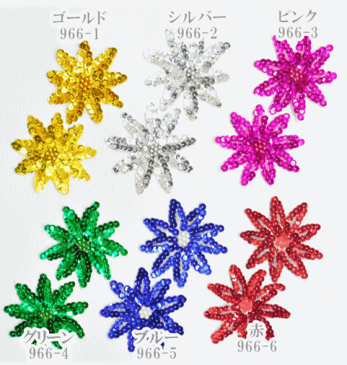 お花ワッペンワンピース3点セット ハンドメイド 初期ピカチュウ pxs001_1.jpg