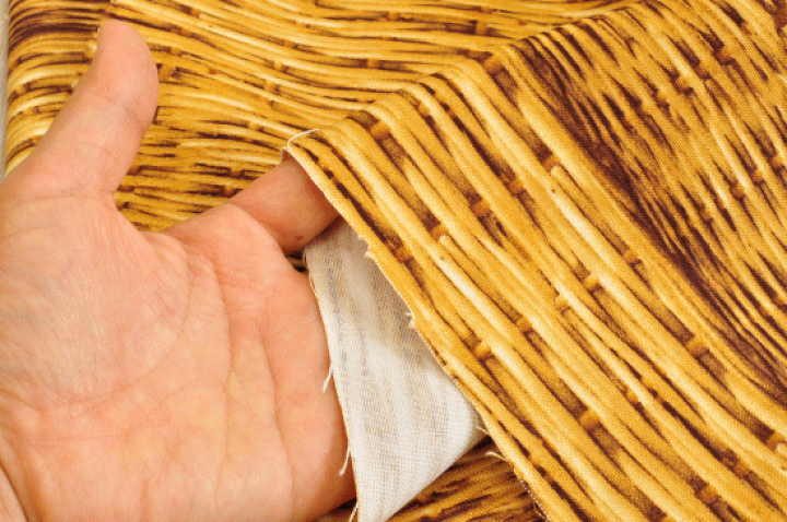 楽天市場】10番 キャンバス生地 トリックバスケット Candy Party □ 布