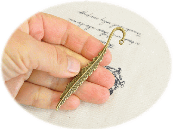 1点 PandoraHearts メタルブックマーカー Amazon | JomMart メタルブックマーカー 金属 しおり 読書 雪 HK0481