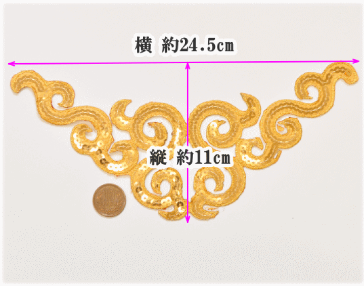 楽天市場】【先着150円OFFクーポン】刺繍ワッペン アイロン接着可