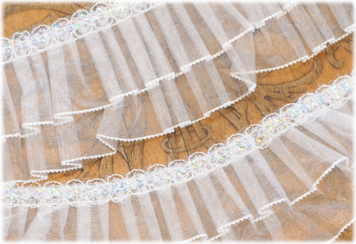 トルコレース【Hiko様オーダー品　マクラメレース　ギャザーフリル】ハンドメイド トルコレース【Hiko様オーダー品 マクラメレース ギャザーフリル