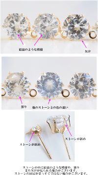楽天市場 訳あり ラインストーン付 ピアスパーツ カン付 3ペア 5ペア ゴールド アクセサリー パーツ セット 金色 金具 素材 石 土台 手芸 手作り ハンドメイド Dgh23 手作り工房 ｍｙ ｍａｍａ
