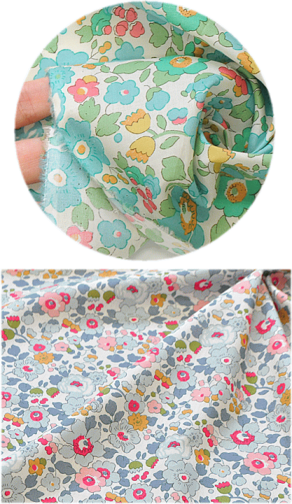 楽天市場】（完売しました）LIBERTY タナローン ベッツィ 《 リバティ