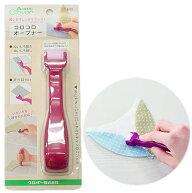 クロバー コロコロオープナー ■ Clover ぬいしろ開き ぬいしろ倒し 折り目付け パッチワーク 回転 プレ…