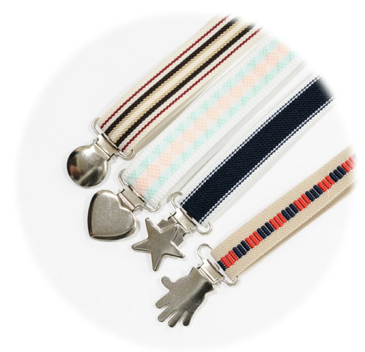 楽天市場 くわえカン シルバー 5個入 全4種 サスペンダークリップ サスペンダー 留め具 金具 接続 エンドパーツ つなぎ パーツ ハンドメイド 手芸 手作り 手作り工房 ｍｙ ｍａｍａ