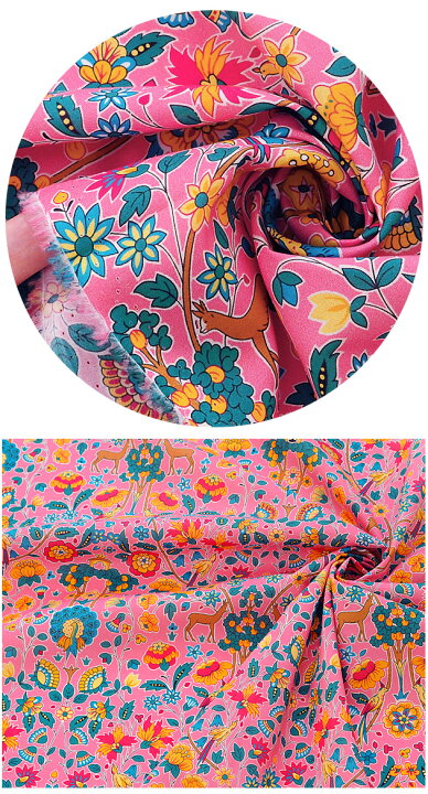 楽天市場】（完売しました）LIBERTY タナローン パルメイラ 