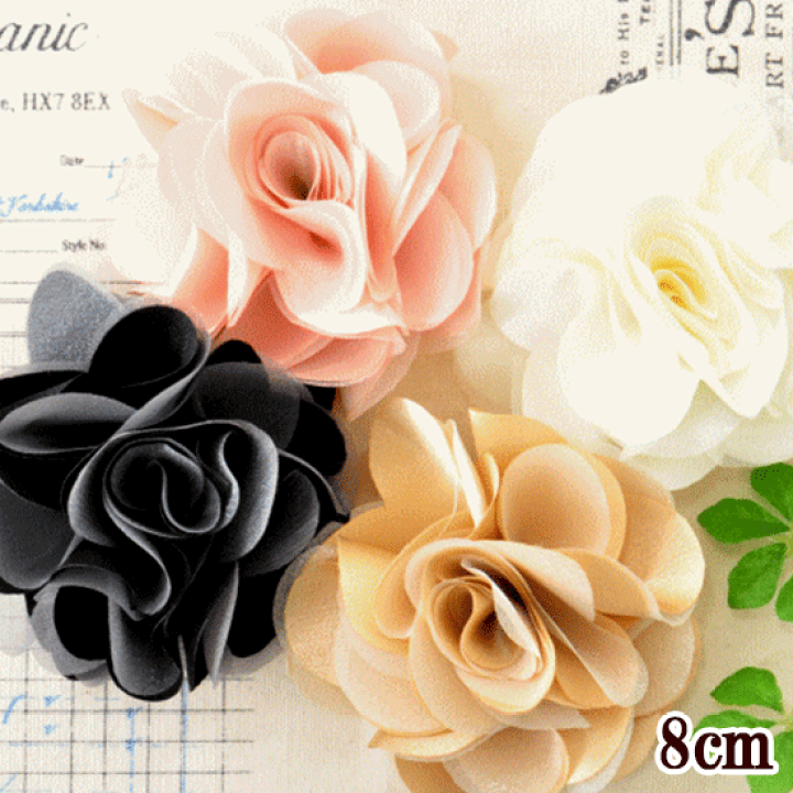 バイヤー様固くお断り 　フード付きアトリエまりこ花モチーフボレロ バイヤー様固くお断り フード付きアトリエまりこ花モチーフ