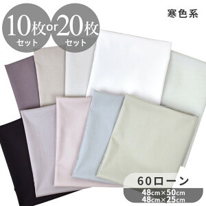 Iׂ n 60[ n ͂ Zbg 48×50cm 10 or 48×25cm 20  nCNIeB V[xbg J[ Rbg n 60[  ACV[ z IWi JbgNX nM 