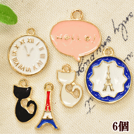 楽天市場 手作り 時計 パーツの通販