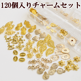 楽天市場 アクセサリー パーツ チャームセットの通販 楽天市場 アクセサリー パーツ チャームセットの通販