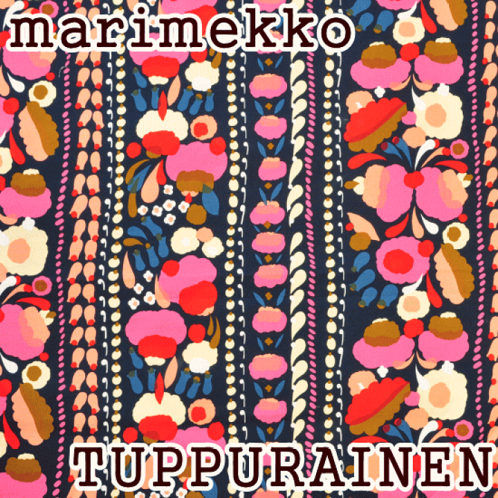 楽天市場】（完売しました） マリメッコ TUPPURAINEN(トゥップライネン 