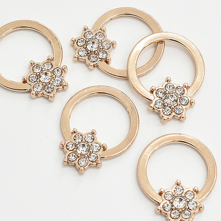 楽天市場 ラインストーン お花 デザイン リング パーツ 5個 ラインストーン チャーム フープ ピアス イヤリング アクセサリー デコ 手芸 ハンドメイド 手作り 手作り工房 my mama 楽天市場 ラインストーン お花 デザイン リング パーツ 5個 ラインストーン チャーム フープ ピアス イヤリング アクセサリー デコ 手芸 ハンドメイド 手作り 手作り工房 my mama