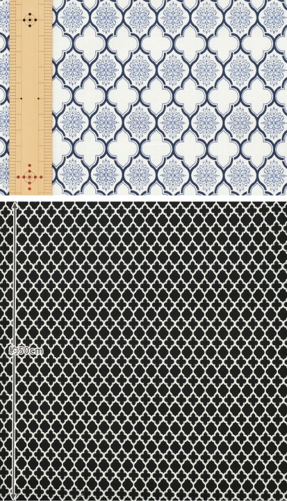 楽天市場】有輪 シーチング 生地 モロッカン ソフトチンツ加工 □ 有輪  