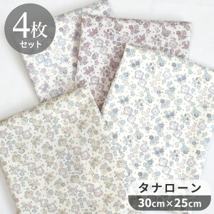 yő700~OFFN[|zoeBvg ʒ Y JbgNX ^i[ GEAhEr[ 4 Zbg  LIBERTY FABRICS oeBEt@ubNX n z ԕ t[ BI 