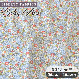 yő700~OFFN[|zoeBvg Y 60/2 V xbcBEA  LIBERTY FABRICS oeBEt@ubNX Betsy Ann 3638020 n z ԕ  t[ Lk _炩 vg nh