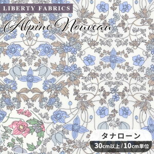 y11/1 ő1500~OFFN[|zoeBvg n Y ^i[ ApCEk[{[ 2024AW Native Flowers  LIBERTY FABRICS 363J4217 oeBEt@ubNX z ԕ nhCh | 