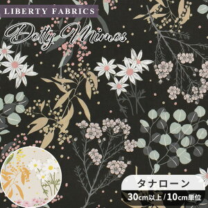 y撅150~OFFN[|zoeBvg n Y ^i[ hbeBE~X 2024AW Native Flowers  LIBERTY FABRICS 363J4225 oeBEt@ubNX z ԕ nhCh |  