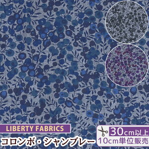 oeBvg R{EVu[ EBgV[ 2022 SS Colombo Chambray  LIBERTY FABRICS oeBEt@ubNX 3339009 n z Rbg  Vu[ R[}RpNg ԕ t