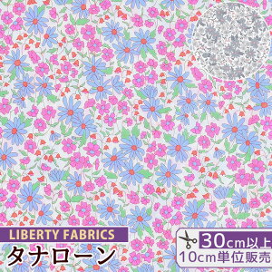 yő1,000~OFFN[|zoeBvg Y ^i[ pgVAE[h 2023 SS LIBERTY FLOWER MARKET  LIBERTY FABRICS oeBEt@ubNX oeBEt[E}[Pbg 32598 n