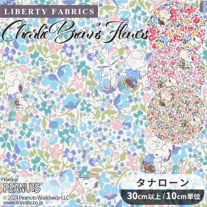 oeBvg Y ^i[ `[[EuEYEt[Y 2024 SS PEANUTS(TM) COLLECTION  LIBERTY FABRICS oeBEt@ubNX s[ibc RNV 33937 n z SNOOPY(TM) X