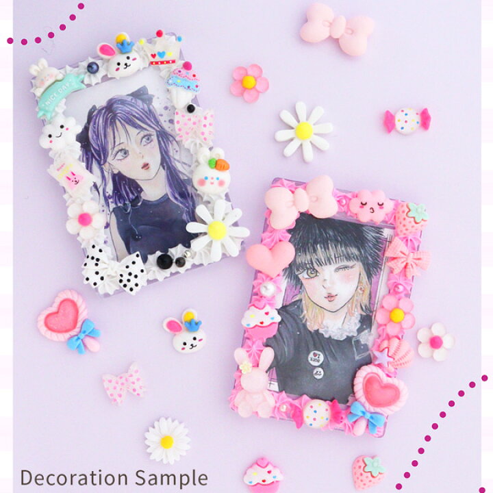 楽天市場】デコホイップ 50g 全10色 □ Black PaL ブラックパル Deco 