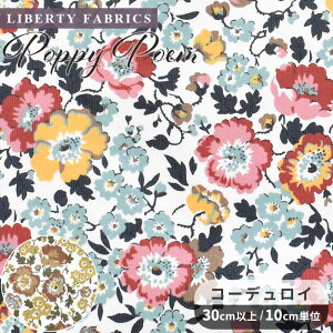 yő700~OFFN[|zoeBvg n R[fC |s[E|G 2024 AW ׃R[  LIBERTY FABRICS oeBEt@ubNX 3634204 z ԕ t[ |s[ R[V N y u