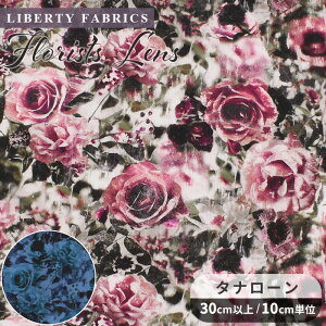 oeBvg n A C^A ^i[ t[XgYEY 2024 AW THE CURATED FLORAL  LIBERTY FABRICS oeBEt@ubNX UELCebhEt[ 3634218 z ԕ 