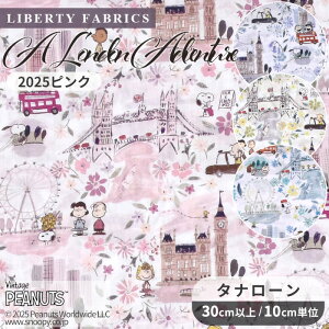 oeBvg Y ^i[ AEhEAhx`[ 2025 SS PEANUTS(TM) Collection  LIBERTY FABRICS oeBEt@ubNX s[ibc RNV 33934 n z SNOOPY(TM) Xk[s