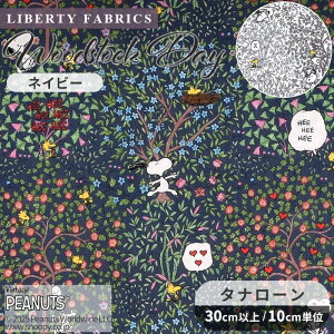 y11/1 ő1500~OFFN[|zoeBvg Y ^i[ EbhXgbNEfC 2025 SS PEANUTS(TM) Collection  LIBERTY FABRICS oeBEt@ubNX s[ibc RNV 33936 n 