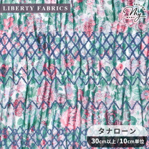 y11/1 ő1500~OFFN[|zoeBvg C^A GWAEXbN 2025 AW FROM THE STUDIO ^i[ n A  LIBERTY FABRICS oeBEt@ubNX tEUEX^WI 363