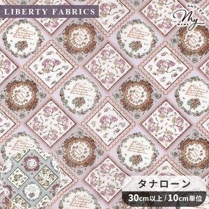y11/1 ő1500~OFFN[|zoeBvg C^A t[Et[[h 2025 SS Botanical Escape ^i[ n A CNWFbgvg  LIBERTY FABRICS oeBEt@ubNX