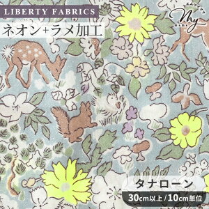 oeBvg Y t@[KXElI 2025 AW Neon Splash ^i[ n  LIBERTY FABRICS oeBEt@ubNX lI XvbV H Ob^[ 35071 z ԕ t[  