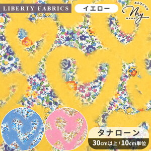 12/5̔ oeBvg C^A uEG}EAhEW[W[i 2026 SS FLORAL REBELLION ^i[ n A  LIBERTY FABRICS oeBEt@ubNX t[ExI V