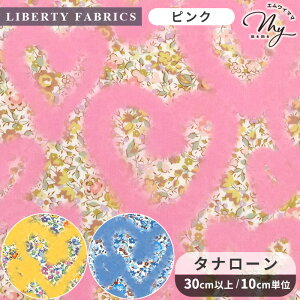 ���o�e�B�v�����g �C�^���A�� ���u�E�G�}�E�A���h�E�W���[�W�[�i 2026 SS FLORAL REBELLION �^�i���[�� ���n �A�� �� LIBERTY FABRICS ���o�e�B�E�t�@�u���b�N�X �t���[�����E���x���I�� �V�[�Y�i���R