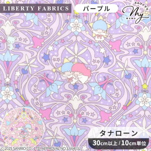 ���o�e�B�v�����g ���Y �^�i���[�� �L�L & ���� �I�[�L�b�Y 2025 AW Little Twin Stars Collection �� LIBERTY FABRICS ���o�e�B�E�t�@�u���b�N�X ���g���c�C���X�^�[�Y �R���N�V���� �J�v�Z���R���N�V���� 3